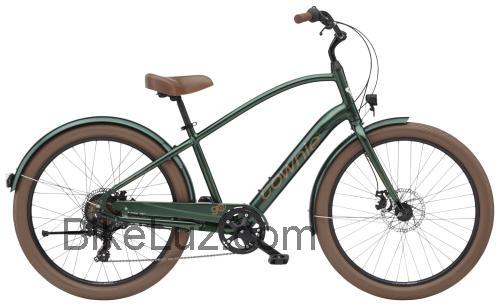 Electra Townie Go 7D avaliação e ficha técnica